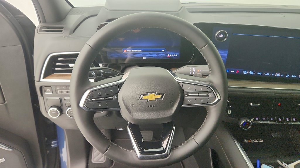 New 2026 Chevrolet Tahoe High Country w/ Sun And Tow Package RWD image 25