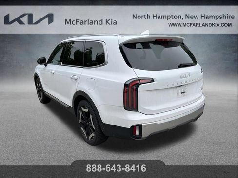 Used 2023 Kia Telluride EX AWD/4WD image 5