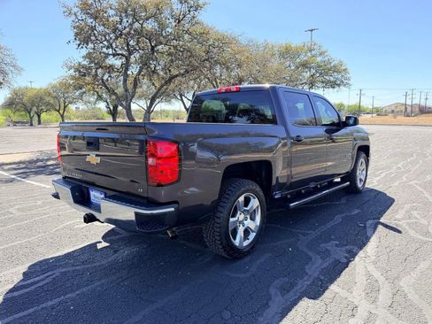 Used 2015 Chevrolet Silverado 1500 LT w/ Texas Edition, 1LT Trim image 8