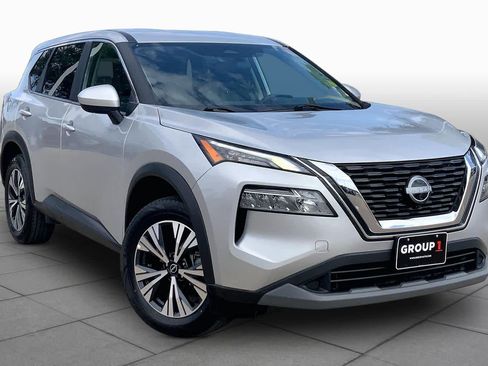Used 2023 Nissan Rogue SV AWD/4WD image 3