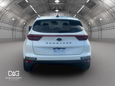 Used 2022 Kia Sportage Nightfall Edition w/ Nightfall Fwd Premium Package image 3