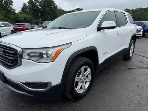 Used 2017 GMC Acadia SLE AWD/4WD image 9