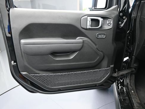 New 2025 Jeep Wrangler Willys image 13