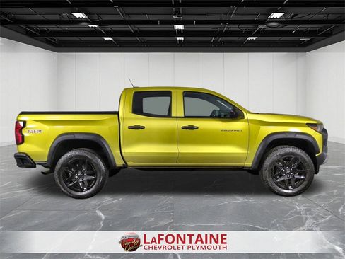 Certified 2023 Chevrolet Colorado Trail Boss w/ Advanced Trailering Package image 9