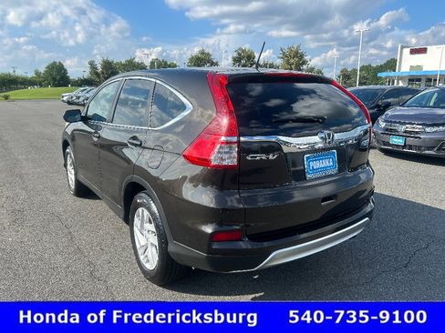 Used 2016 Honda CR-V EX image 4