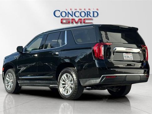 Used 2021 GMC Yukon SLT image 6