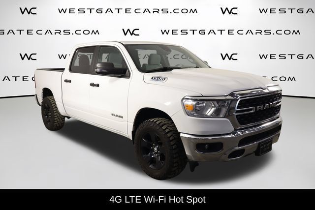 Used 2023 RAM 1500 Big Horn AWD/4WD image 46