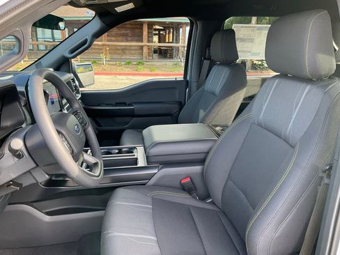 New 2025 Ford F150 STX w/ Equipment Group 200A image 48