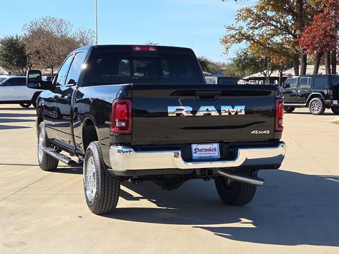 New 2026 RAM 2500 Tradesman AWD/4WD image 6