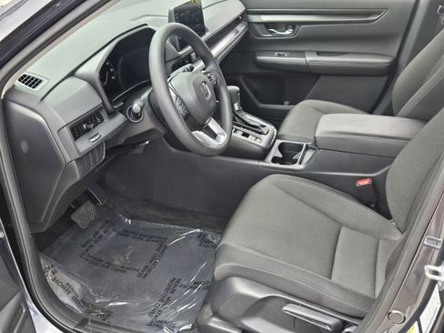 Certified 2026 Honda CR-V LX image 10