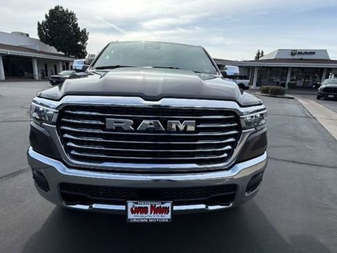New 2026 RAM 1500 Laramie image 8
