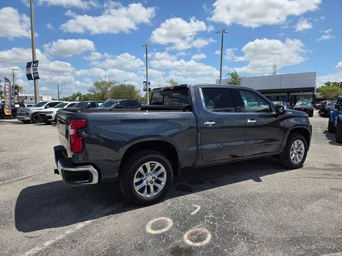 Used 2021 Chevrolet Silverado 1500 LTZ image 14
