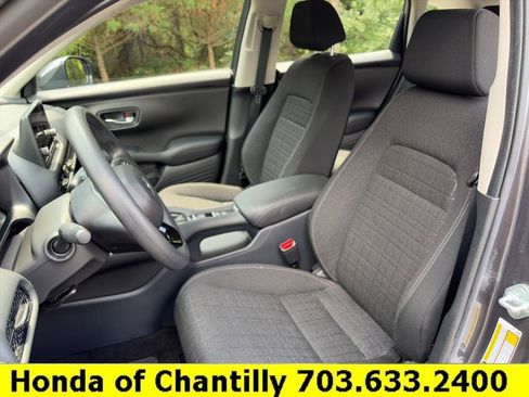 Certified 2024 Honda HR-V LX image 23