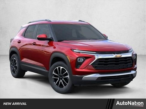 New 2026 Chevrolet TrailBlazer LT w/ Driver Confidence Package image 1