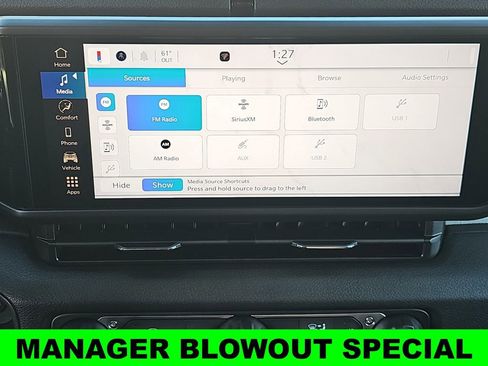 New 2026 Jeep Wrangler Unlimited Sport AWD/4WD image 21
