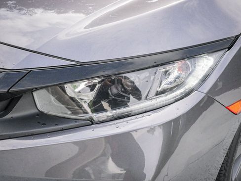Certified 2021 Honda Civic EX image 6