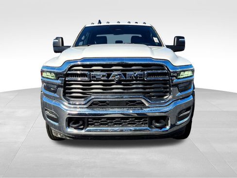 New 2026 RAM 5500 Tradesman w/ Chrome Appearance Group image 2