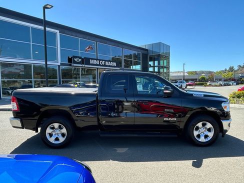Used 2021 RAM 1500 Big Horn RWD image 6