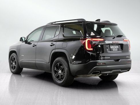 Used 2023 GMC Acadia AT4 w/ GMC Pro Grade Package AWD/4WD image 3