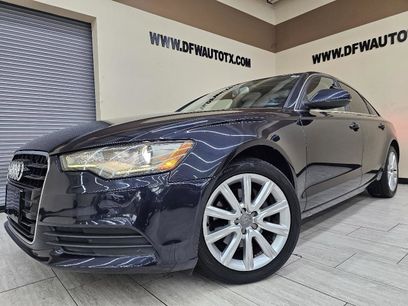 Used 2013 Audi A6 2.0T Premium Plus