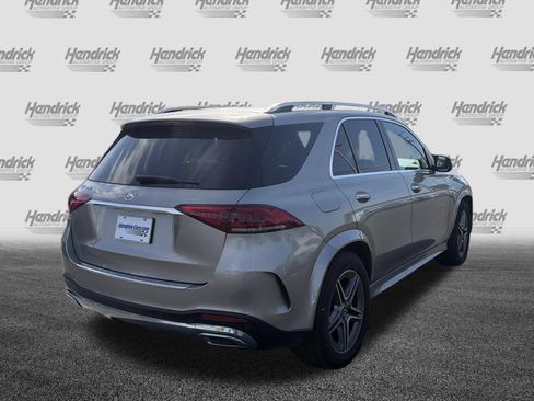 Used 2022 Mercedes-Benz GLE 350 w/ AMG Line Exterior image 10
