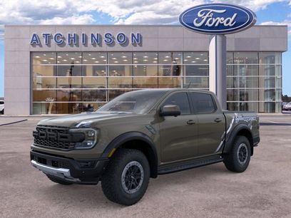 New 2026 Ford Ranger Raptor