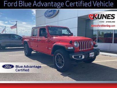 Used 2023 Jeep Gladiator Overland