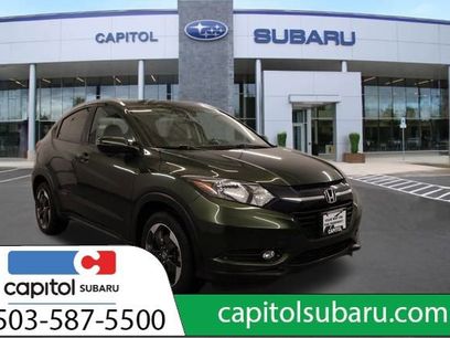 Used 2018 Honda HR-V EX-L