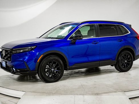 Certified 2025 Honda CR-V Sport-L image 3