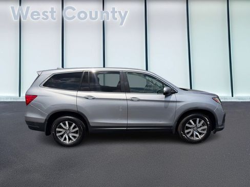 Used 2019 Honda Pilot EX-L image 2