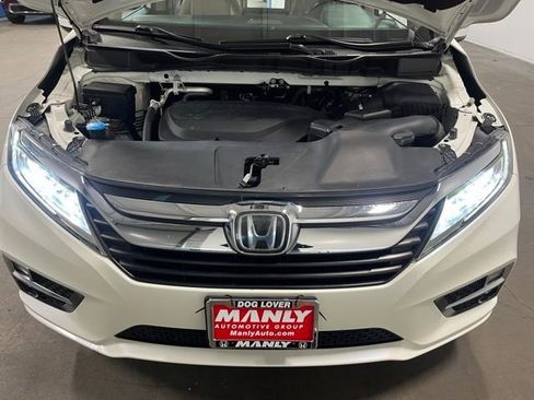 Used 2019 Honda Odyssey Elite image 9