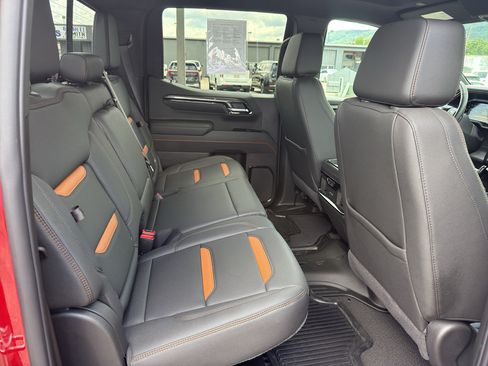 Used 2026 GMC Sierra 1500 AT4 w/ AT4 Premium Package AWD/4WD image 12