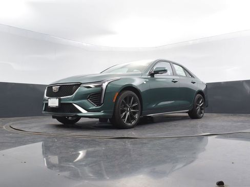 New 2025 Cadillac CT4 Sport image 43