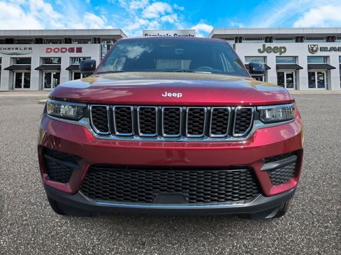 New 2026 Jeep Grand Cherokee Laredo X AWD/4WD image 3