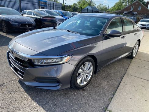 Used 2019 Honda Accord LX image 6