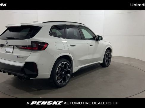 Used 2025 BMW X1 M35i w/ Premium Package image 8