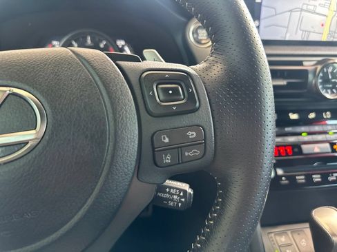 Used 2023 Lexus IS 350 F Sport w/ Navigation Package RWD image 30