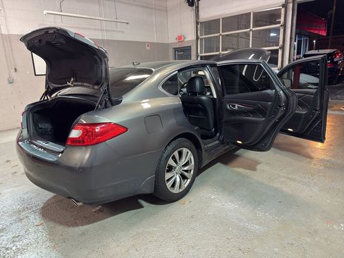 Used 2012 INFINITI M37 x w/ Premium Pkg image 12