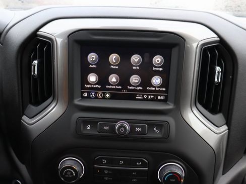 New 2026 Chevrolet Silverado 2500 Custom w/ Custom Value Package image 9