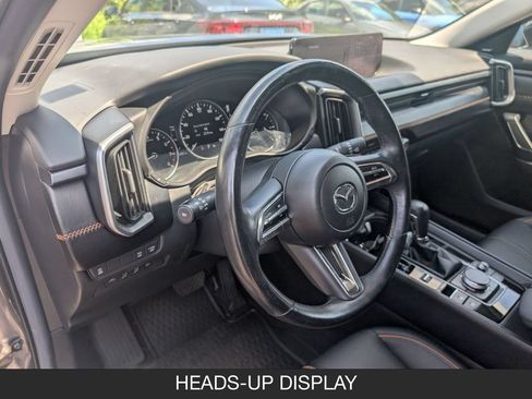 Certified 2024 MAZDA CX-50 AWD 2.5 Turbo w/ Cargo Package image 13