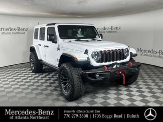 Used 2023 Jeep Wrangler Unlimited Sport w/ Xtreme 35 Tire Package AWD/4WD video 1