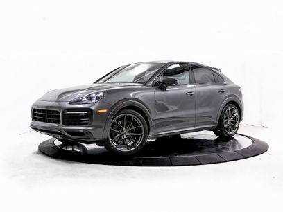 Certified 2022 Porsche Cayenne GTS