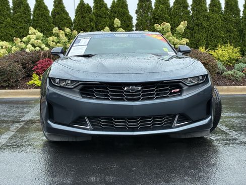 Used 2023 Chevrolet Camaro LT w/ RS Package RWD image 5