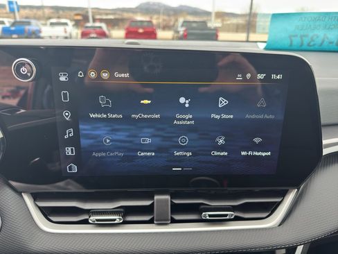 New 2026 Chevrolet Equinox LT w/ Convenience Package II image 18