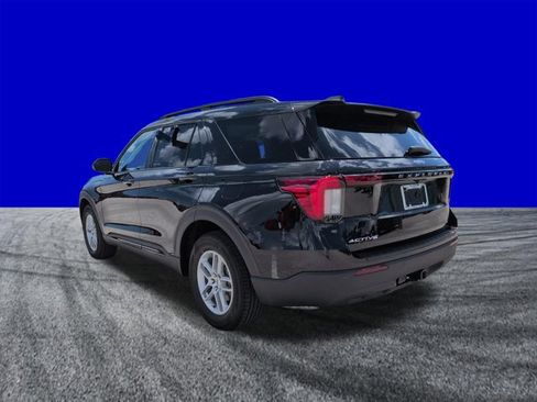 New 2026 Ford Explorer Active RWD image 6