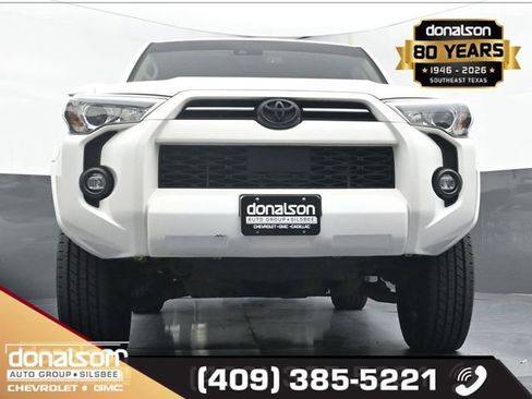 Used 2022 Toyota 4Runner SR5 Premium AWD/4WD image 16