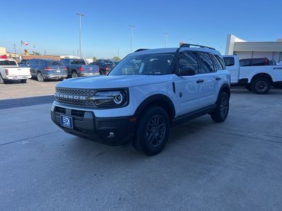 New 2025 Ford Bronco Sport Big Bend w/ Convenience Package