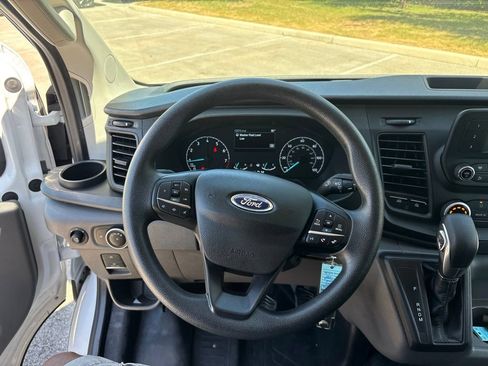 Used 2025 Ford Transit 250 Low Roof w/ Exterior Upgrade Package RWD image 21