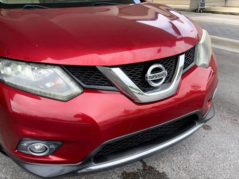 Used 2015 Nissan Rogue SL FWD image 32