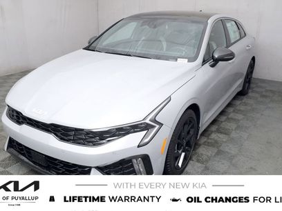 New 2026 Kia K5 GT-Line
